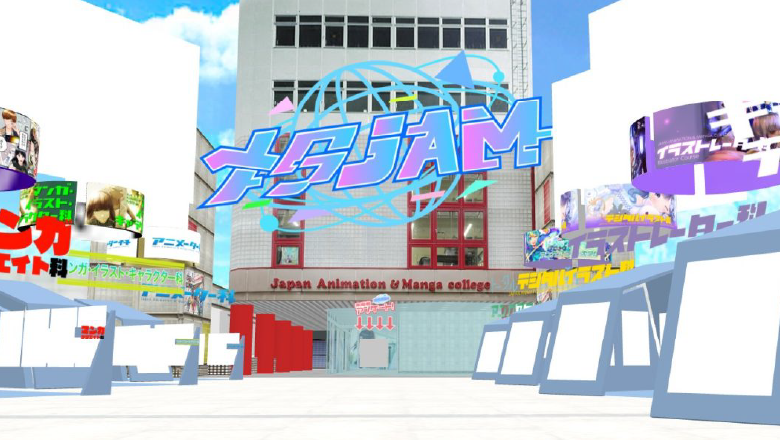 メタJAM