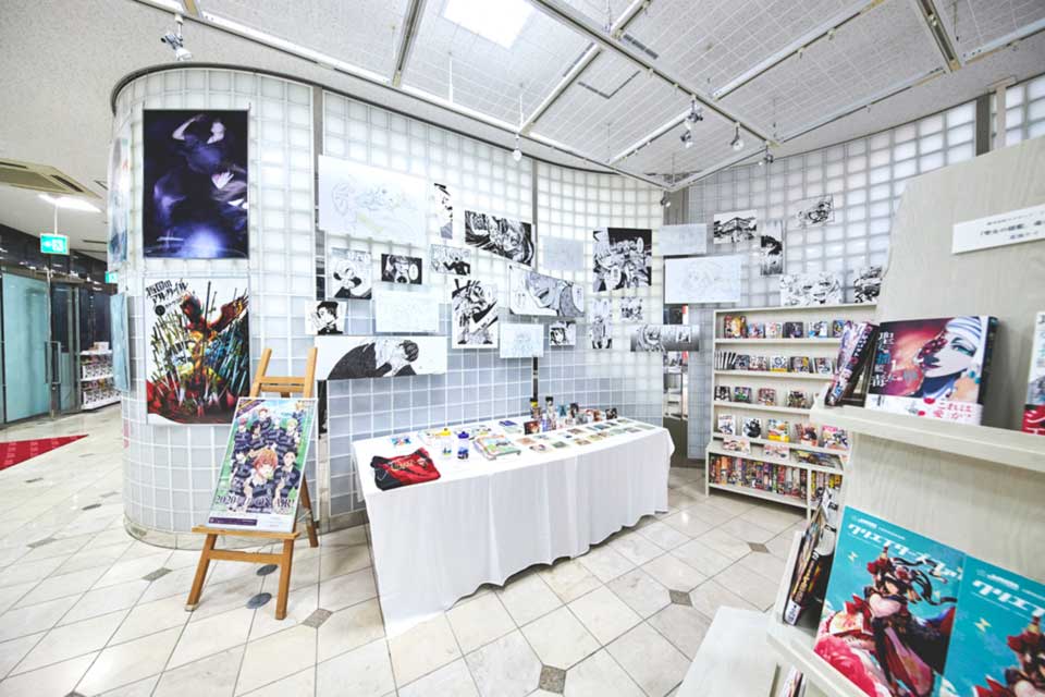 ギャラリーホール