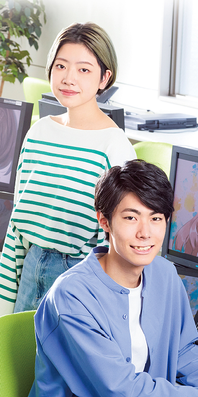 アニメーター科