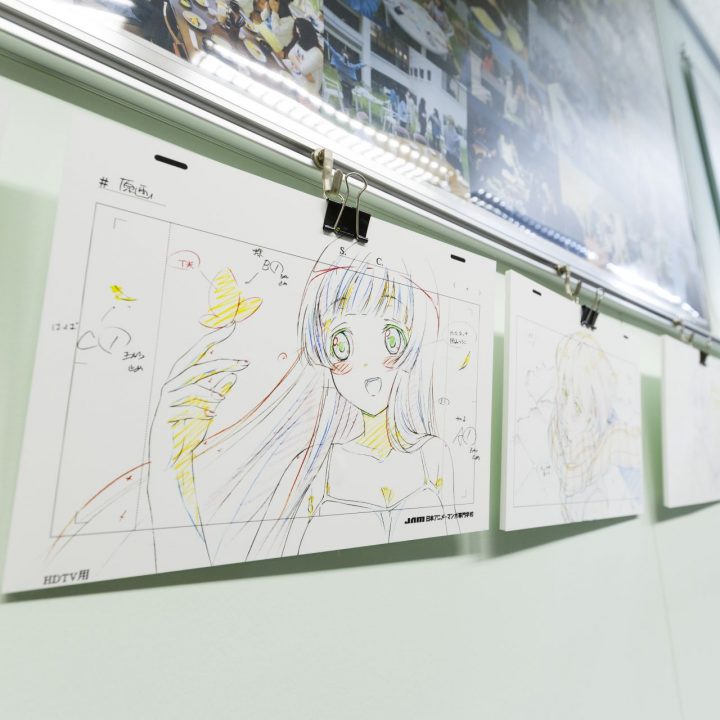 留学生のみなさんへ 日本でアニメ マンガ イラスト ゲーム 3dcgを学んで就職につなげよう Jam 日本アニメ マンガ専門学校