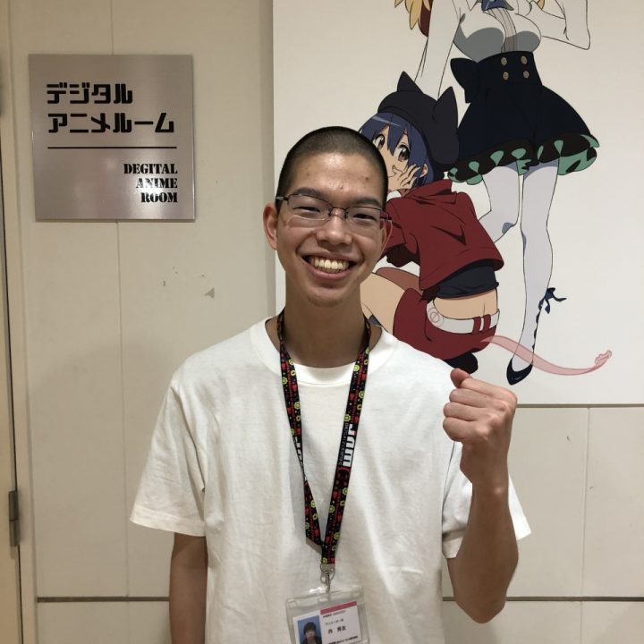 アニメーター科 アニメ制作会社就職内定報告 Jam 日本アニメ マンガ専門学校