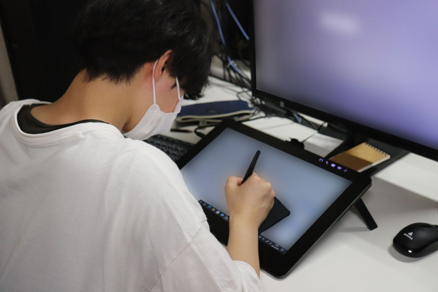 アニメ制作会社「株式会社新潟アニメーション」に潜入！ JAM 日本アニメ・マンガ専門学校