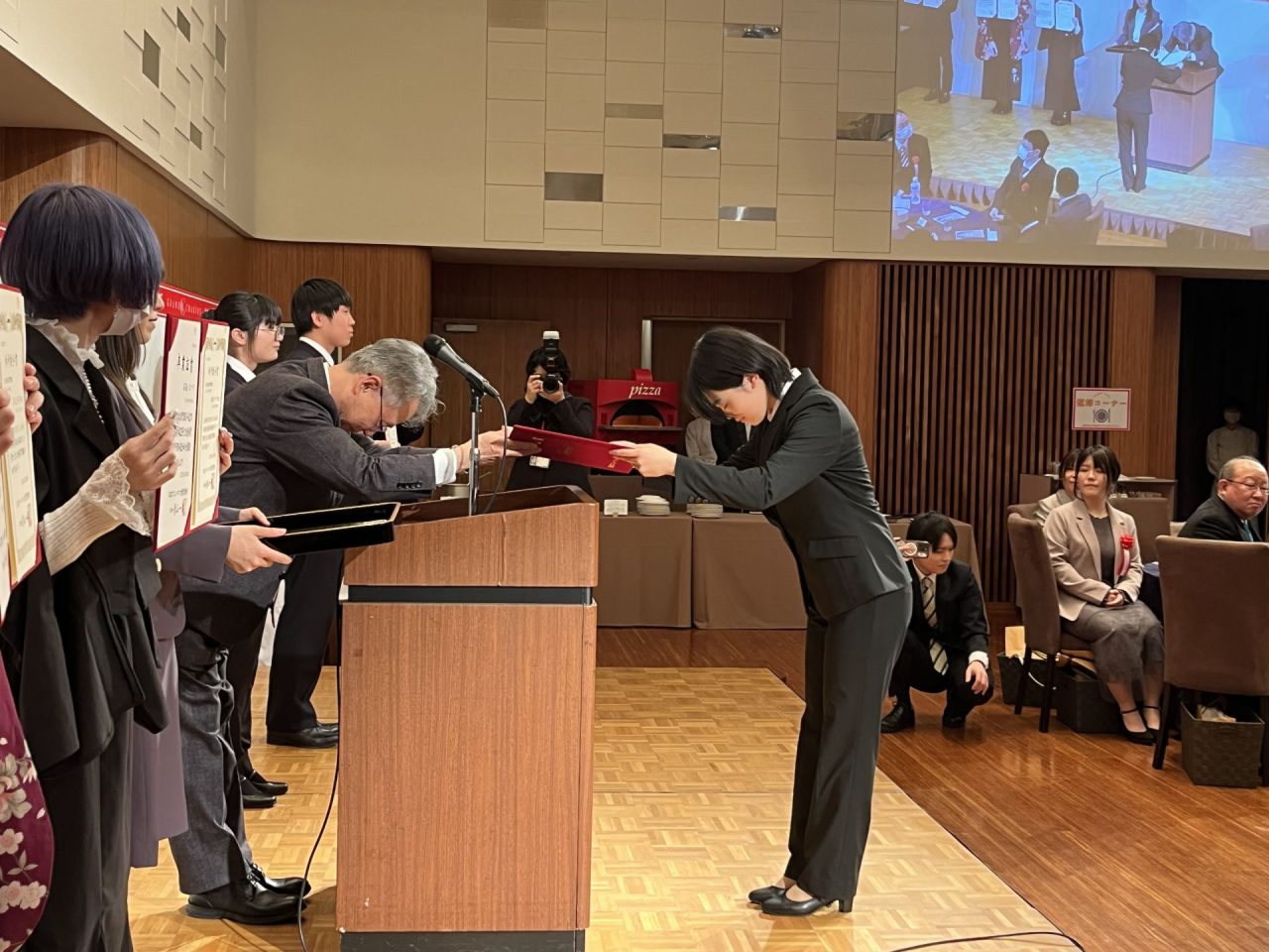 卒業パーティー 2024年度NSG合同卒業式＆卒業パーティーが行われました🌸 - JAM 日本アニメ・マンガ専門学校