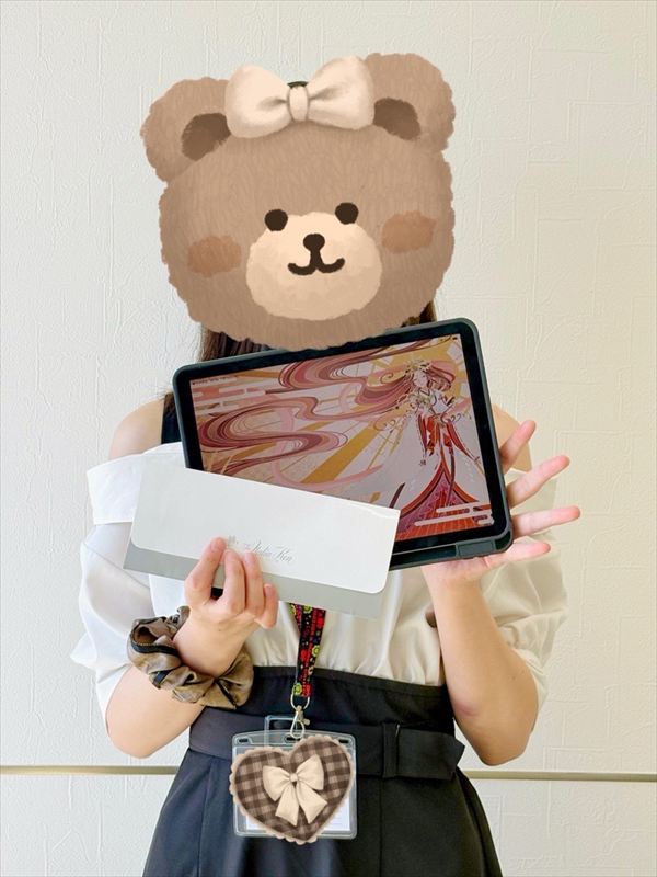 Hashinaさん御朱印採用